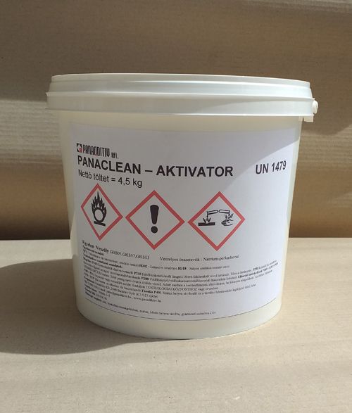 Panaclean Aktivátor