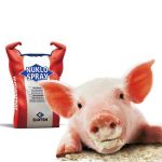 Nuklospray Yoghurt, malac